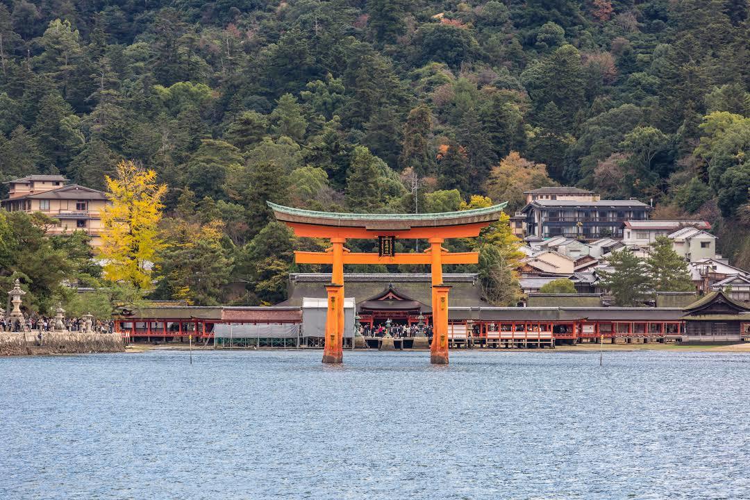 Itsukushima-jinja